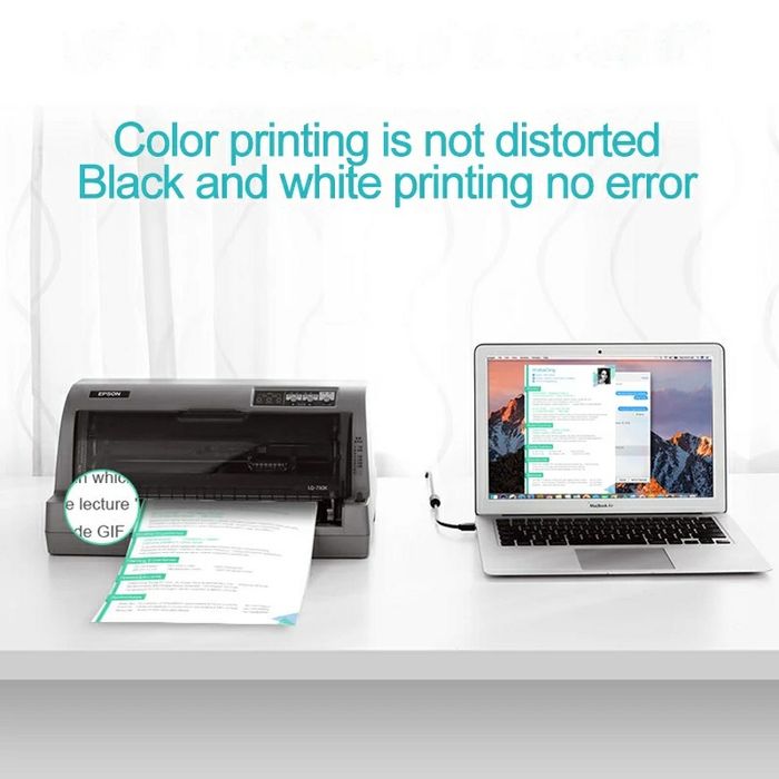 Кабели для принтера (1.5, 3, 5 метров). Алматы.