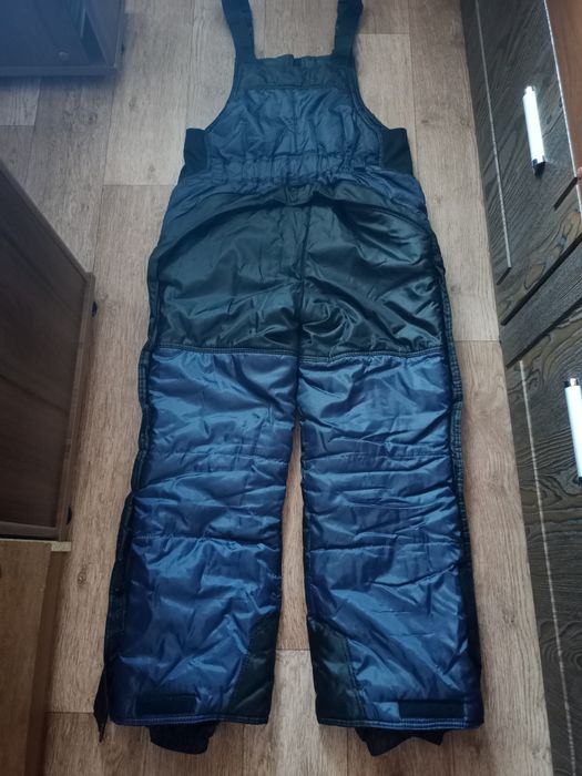 Штаны комбинезон зимние.