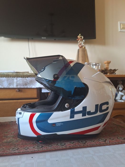 Casca HJC RPHA 70 cu 3 Viziere + Pinlock