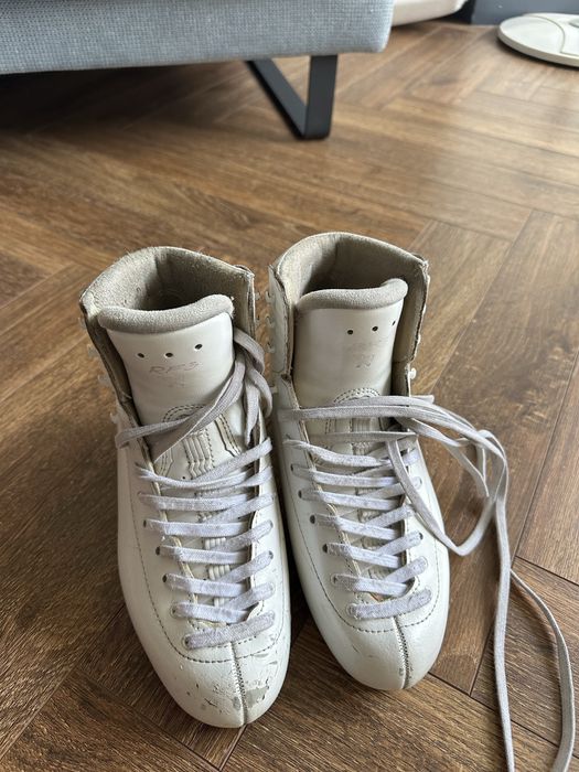 Продам коньки Risport rf 3 pro размер 240