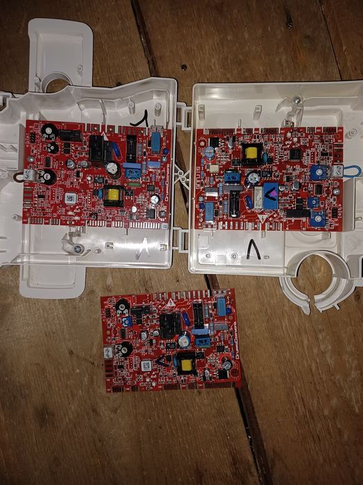 Centrala termica Riello toate modelele