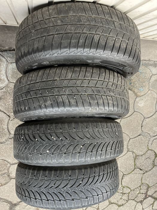 Jante aliaj 5x114.3mm, 215/65 R16, Dacia Duster, Renault, Kia Hyundai Nissan Honda Mitsubishi