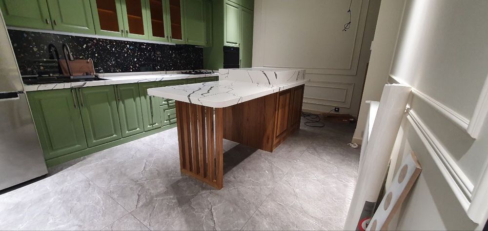 Столешницы из камня