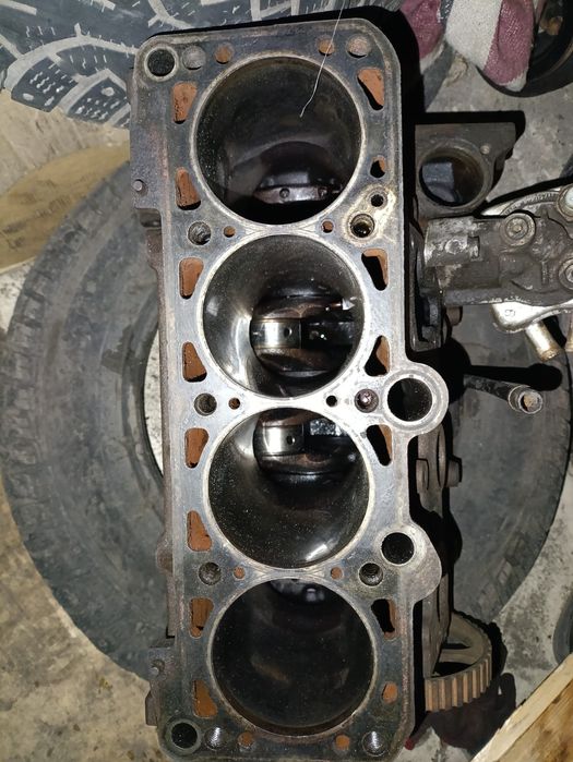 Пассат б3 2.0 инжектор