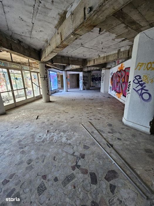 Spațiu comercial Ultracentral