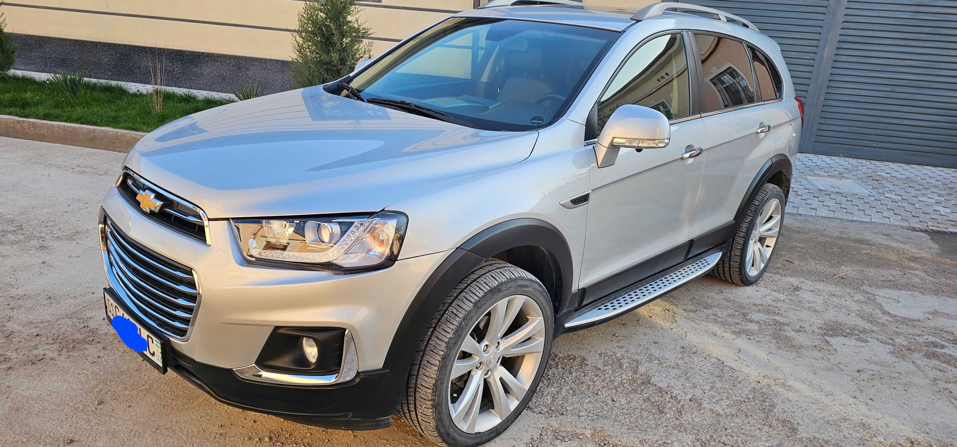 chevrolet captiva - Легковые автомобили - OLX.uz - Страница 76