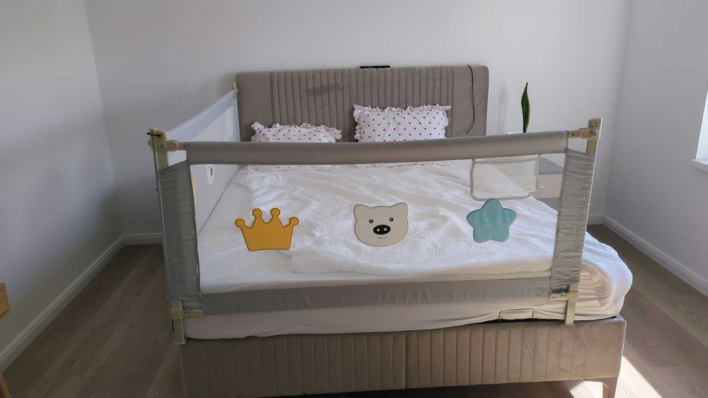Alaterale protecție pat set