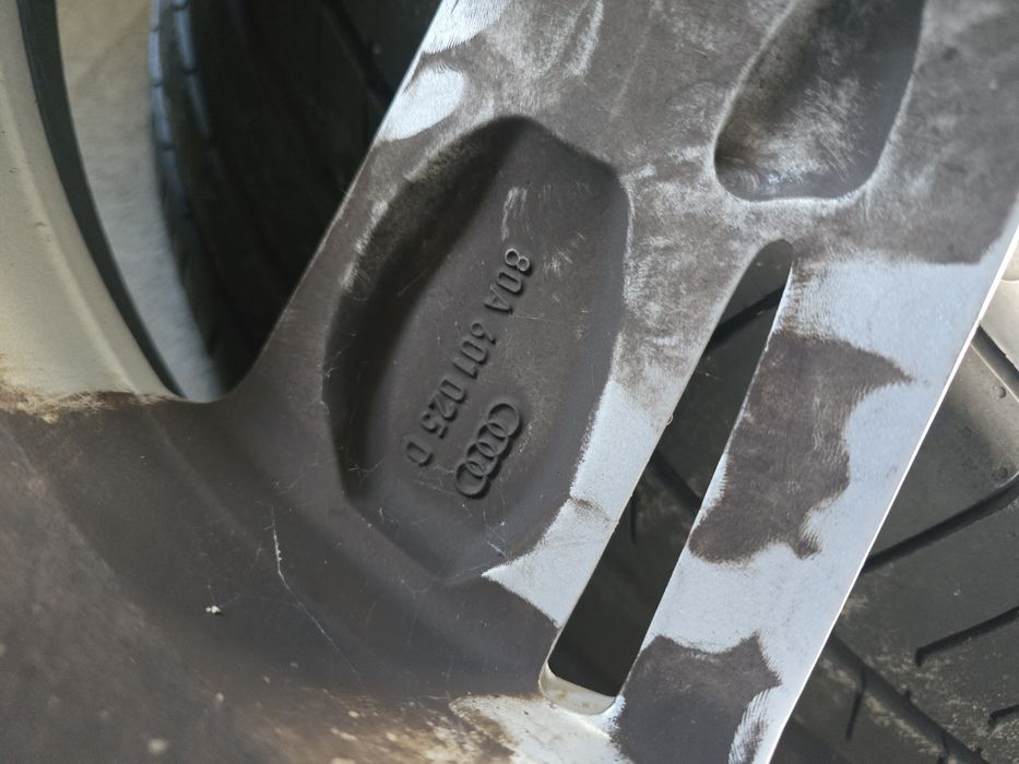 Джанти 19 / 5х112 - Audi Q5 и др. 5x112