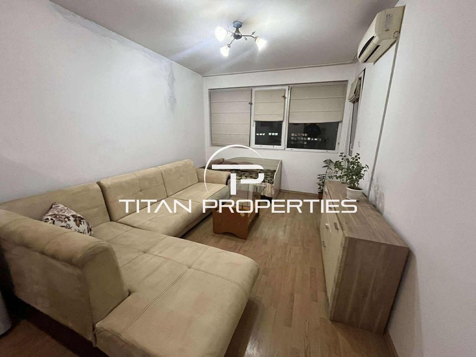 Дава се под наем Двустаен апартамент в Варна, Победа - 69 кв.м за 432.48 € - Снимка #1