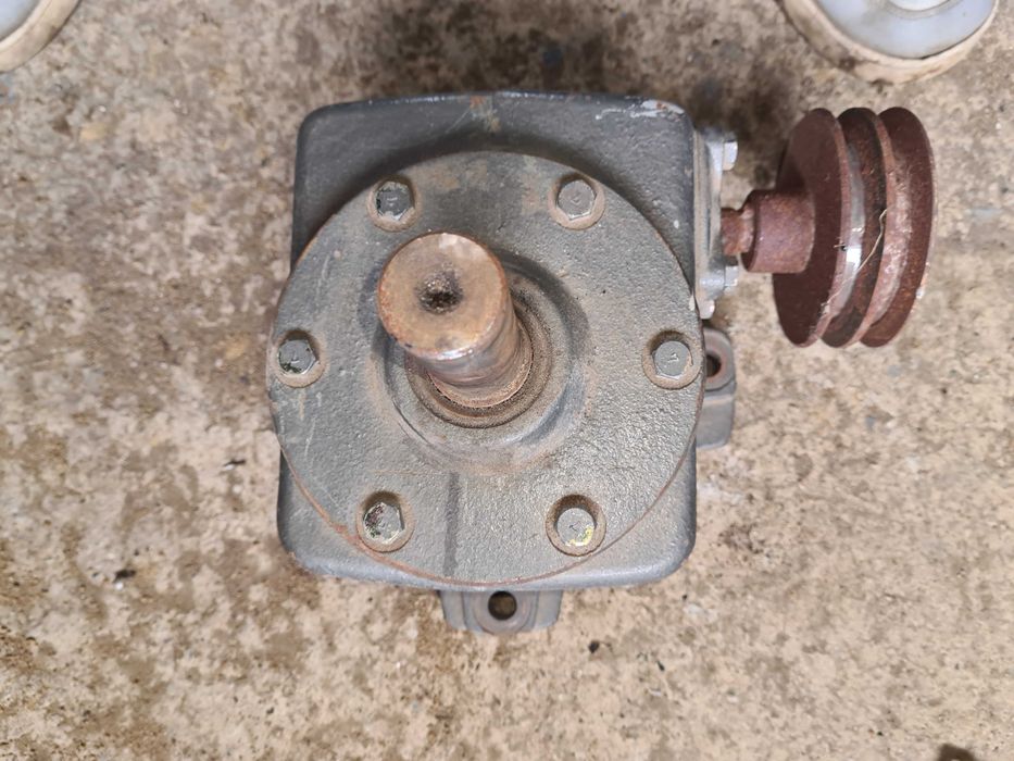 Редуктор Mitsubishi 1 към 38