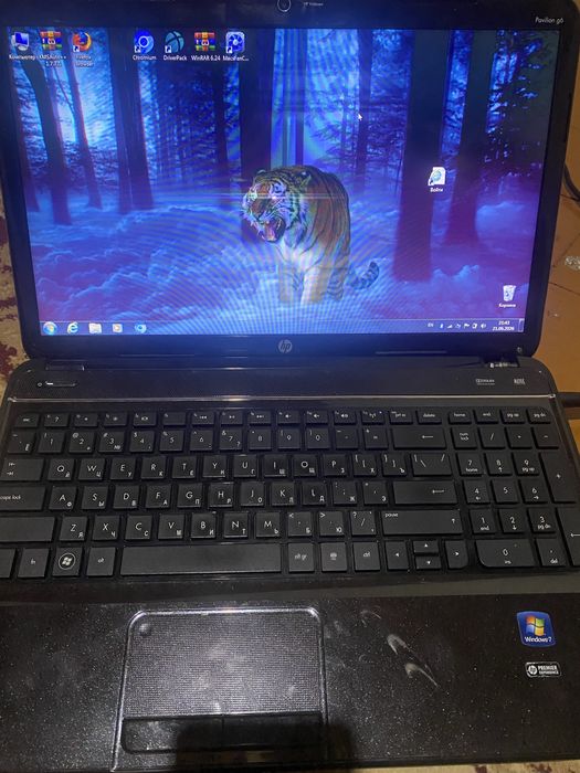 Hp pavilon G6 intel i3