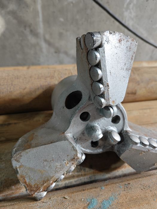 Триролкова глава  7 1/2"