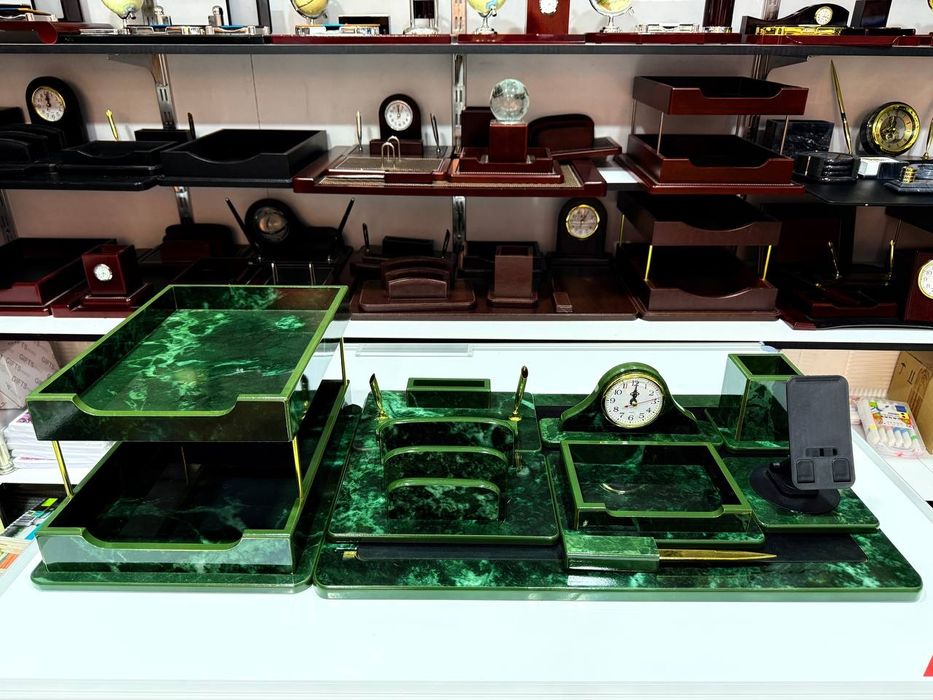 Настольный набор