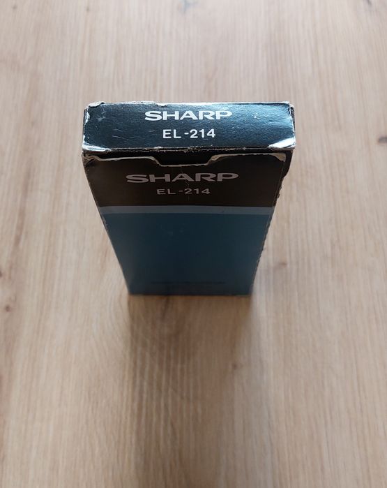 Калкулатор SHARP Elsi Mate EL-214