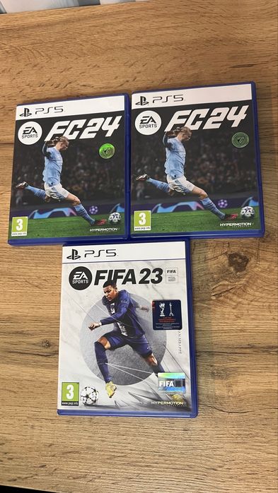 Продаю диски для PlayStation (PS5 и PS4)