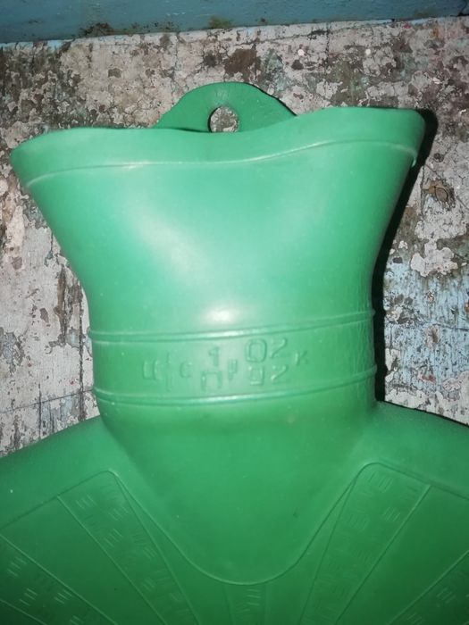 Грелка советская