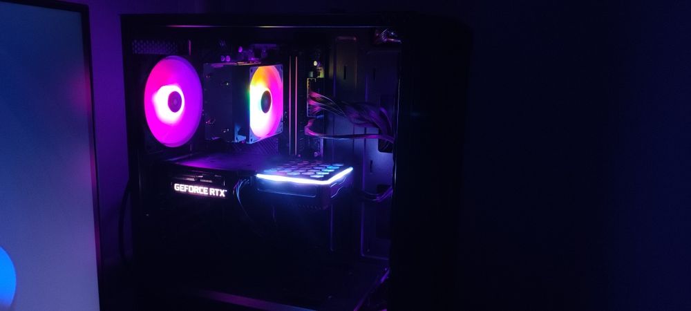 Продаю игровой компьютер