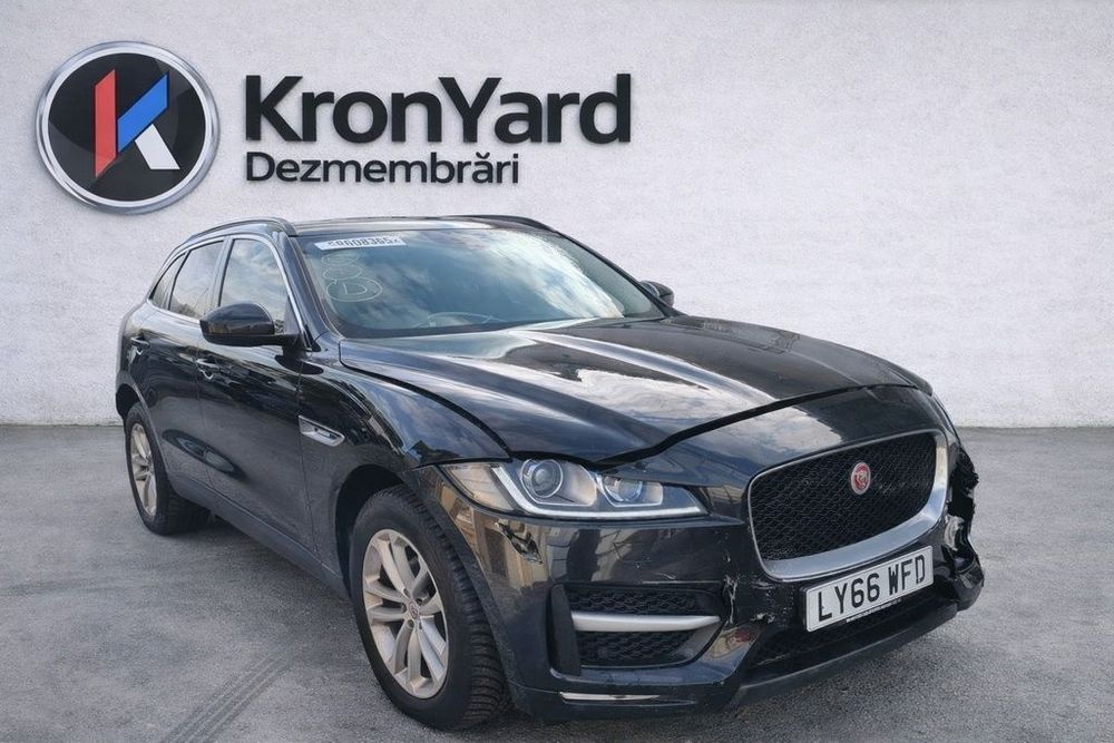 Far Dreapta Jaguar F - Pace 2015 - 2020 SUV 4 Usi (1374) Xenon