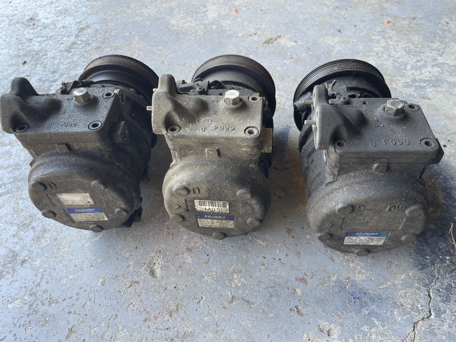 Compresor Clima Hyundai Tucson Kia Sportage 2006-2009