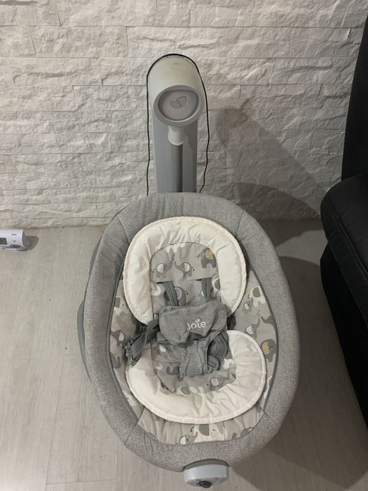 Balansoar electric multifunctional