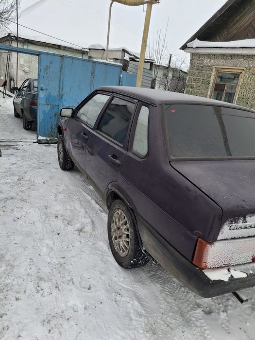 Продам ваз 21099