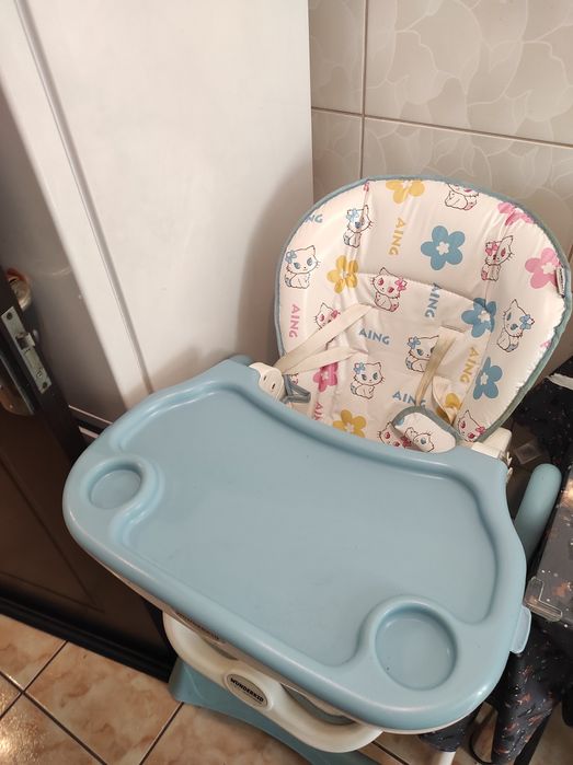 Scaum bebelusi WumderKid aproape nou, folosit foarte putin