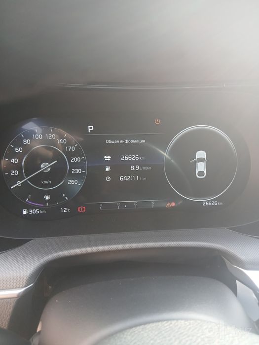 Kia k5 qora yili 2023
