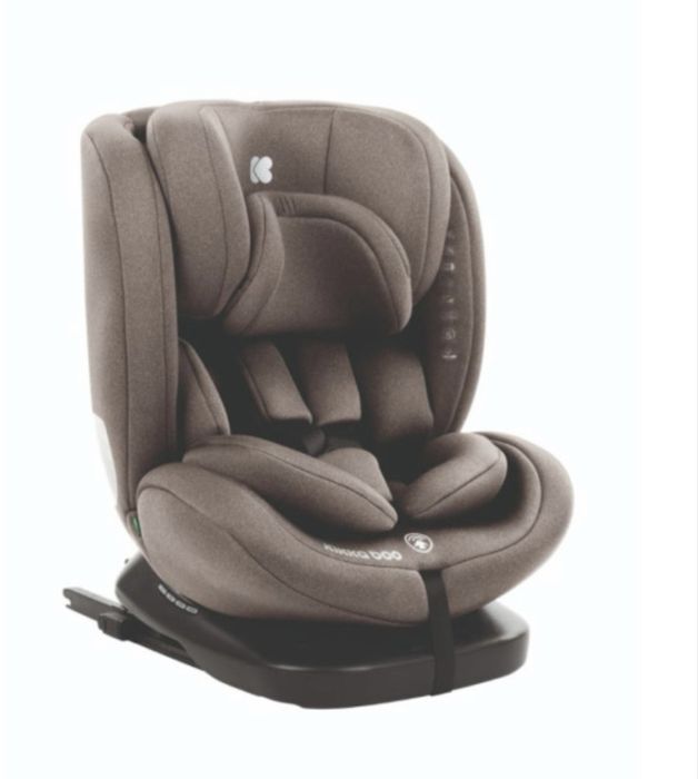 Столче за кола с Изофикс