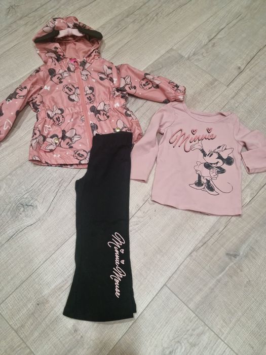 Детски нови комплекти за момиче 24м,DKNY,Puma