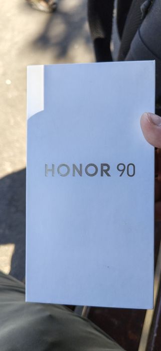 HONOR 90 5G – 12GB RAM / 512GB – Verde (Emerald Green)