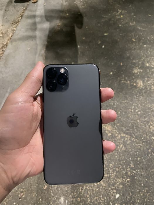 Iphone 11 pro 256gb 77%