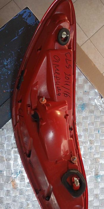 Десен стоп  Мерцедес Mercedes CLS 2011/16 американски