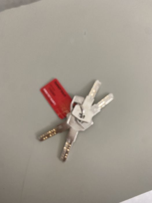 Сейф металлический