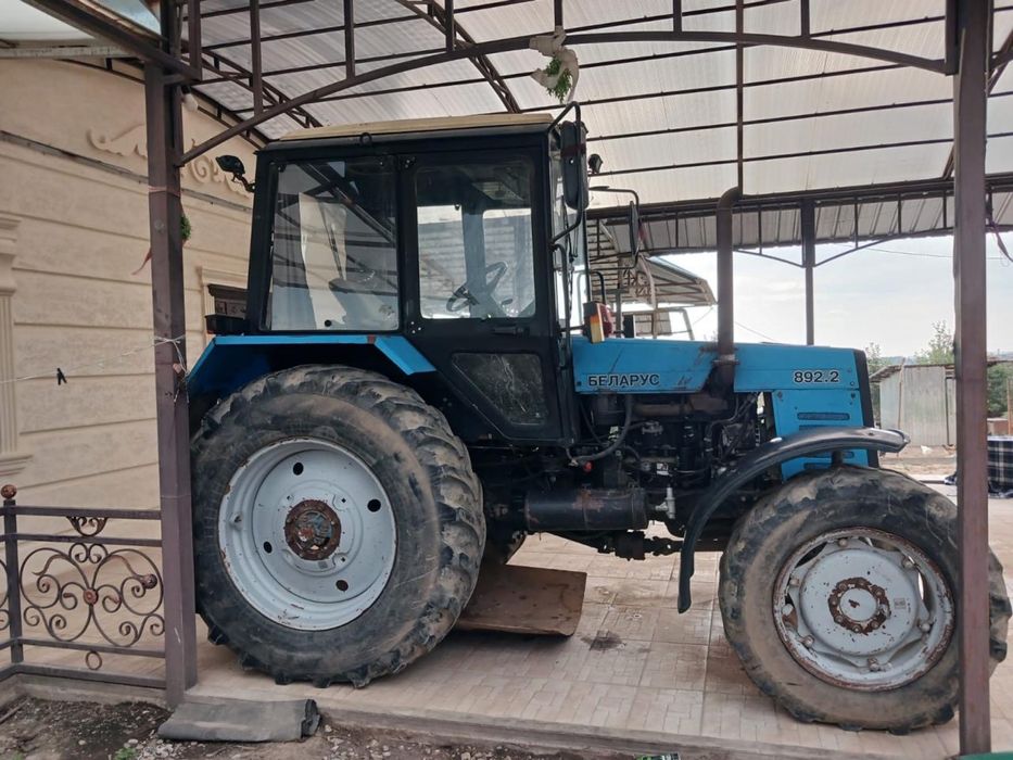 Трактор Беларусь 892.2 (мтз 892.2) бу