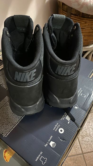 Nike 44 Сникърси Hoodland Suede