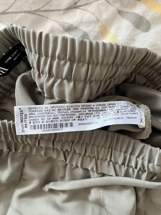 Дамски дълъг панталон Zara