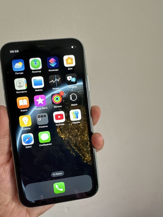 iPhone 11. 128гб