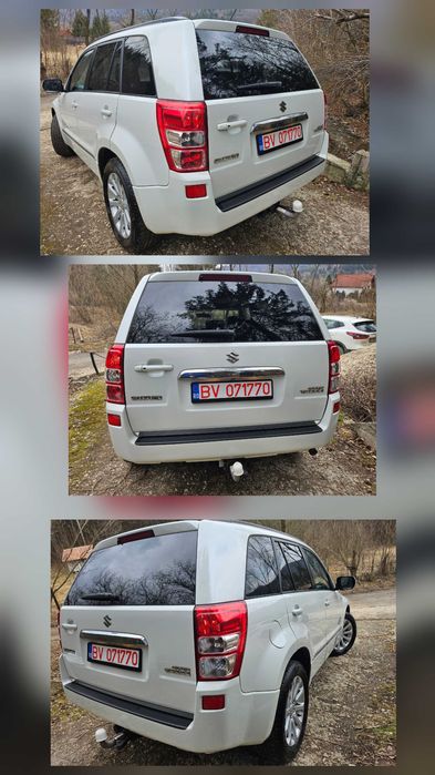 Suzuki Grand Vitara,4X4,GARANTIE 11.2014,Serv.REPREZENTANTA GERMANIA
