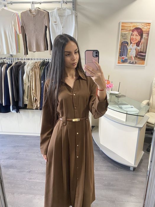 Уникална рокля налична в размер S/M и M/L