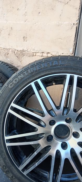 Продам диск и шины к нему