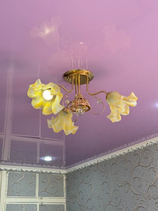 продам люстру