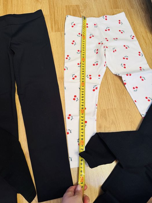 Lot 5 pantaloni marime 122