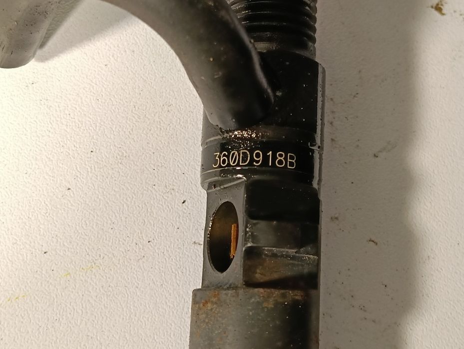 Комплект ГНП + дюзи Delphi 1.5 dCi за Renault, Dacia – 8200057225