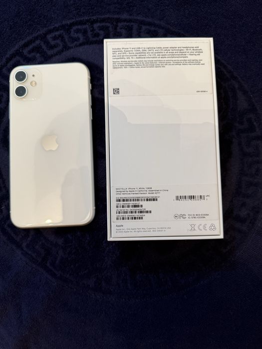 IPhone 11, 128 Gb.
