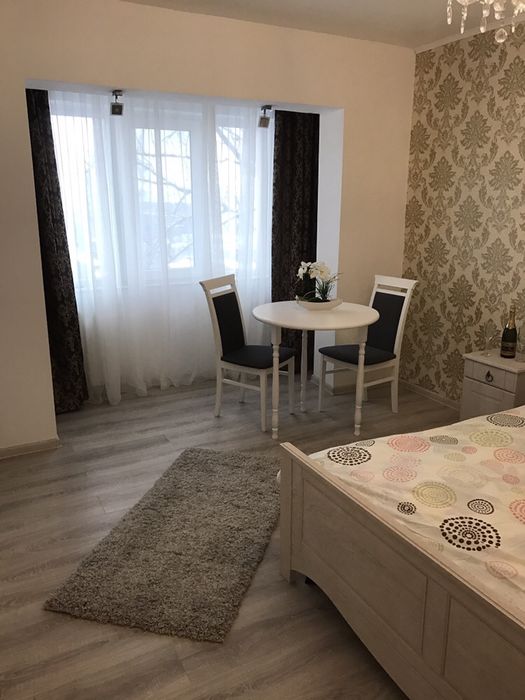 Garsoniera in regim hotelier