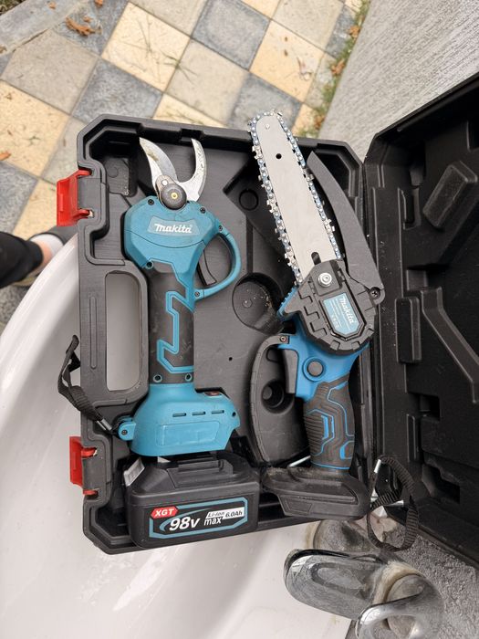 elektir gul qaychi va arra