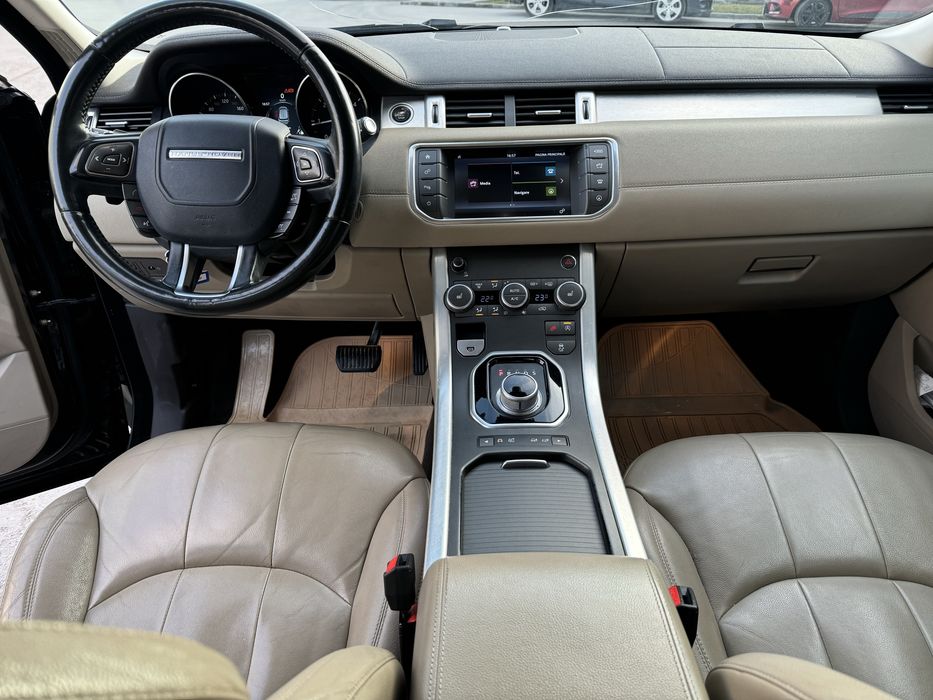 LAND ROVER Range Rover Evoque 2016 — imagine 5