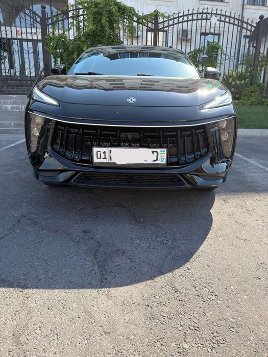 DongFeng Forthing T5 evo