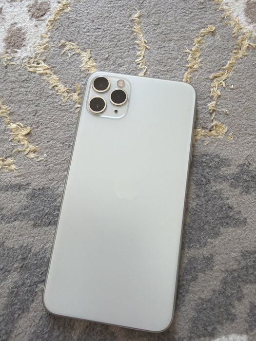 Iphone 11 pro max 512гб