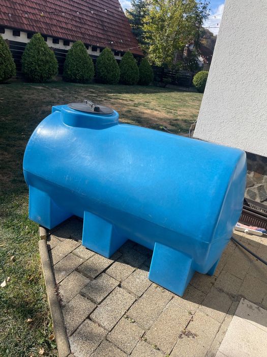 Rezervor de apa 1000 L Triplast
